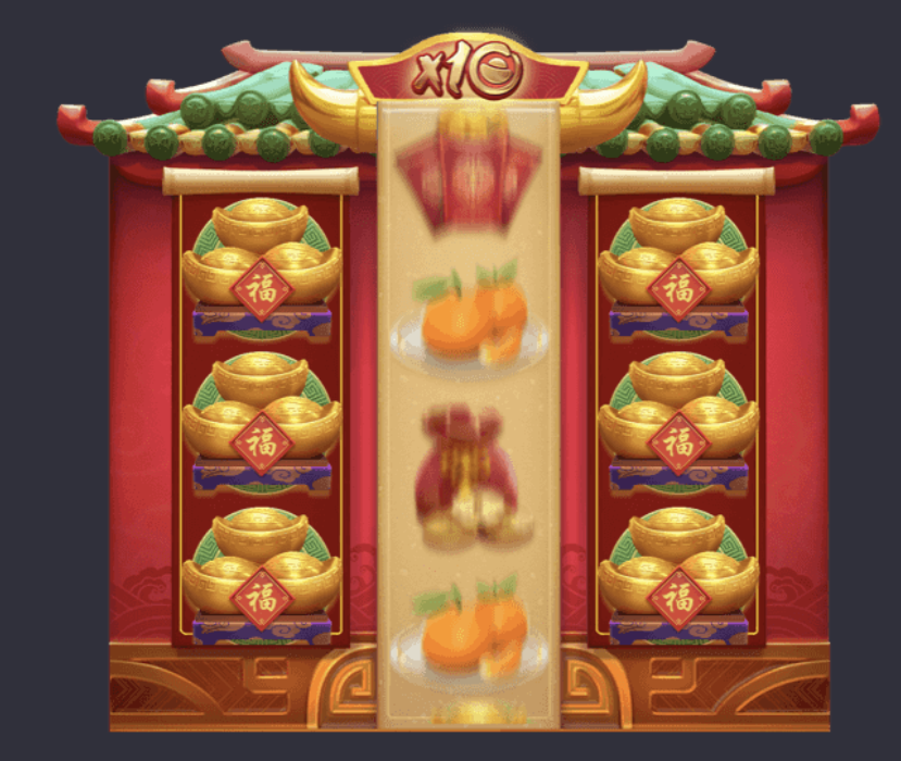 fortune ox slot 7