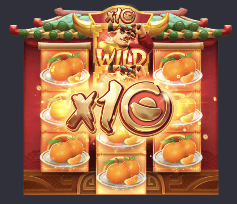 fortune ox slot 8