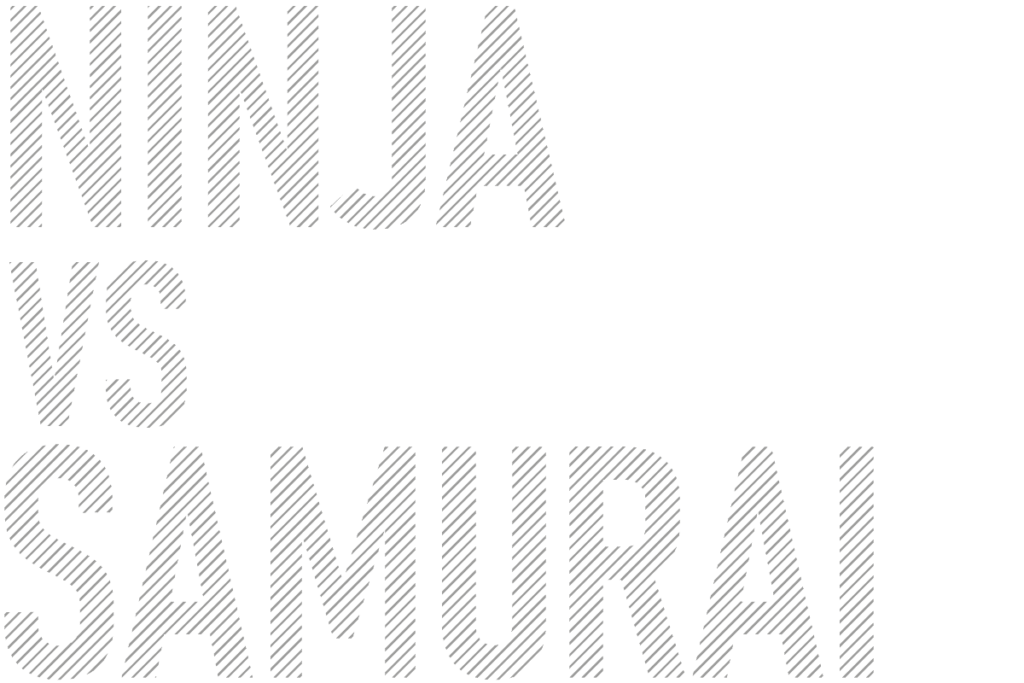 ninja vs samurai slot 3
